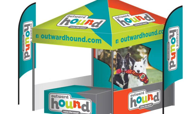 How Custom Tent Displays Transform Pet Store Presence at Outdoor Events and BBQ Cookouts Frisco TX