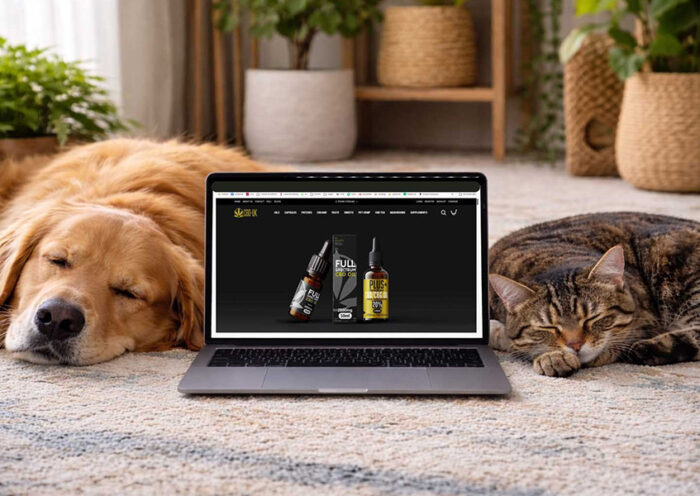 A Guide to Pet CBD for UK Dog and Cat Owners