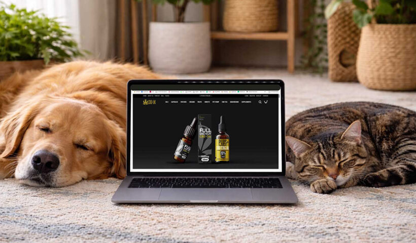 A Guide to Pet CBD for UK Dog and Cat Owners